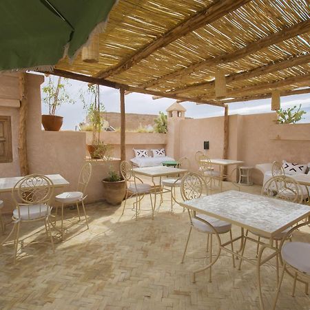 Riad Sierra Marrakesh Eksteriør bilde