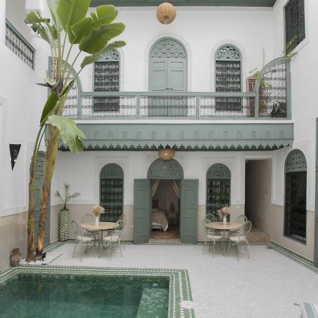 Riad Sierra Marrakesh Eksteriør bilde