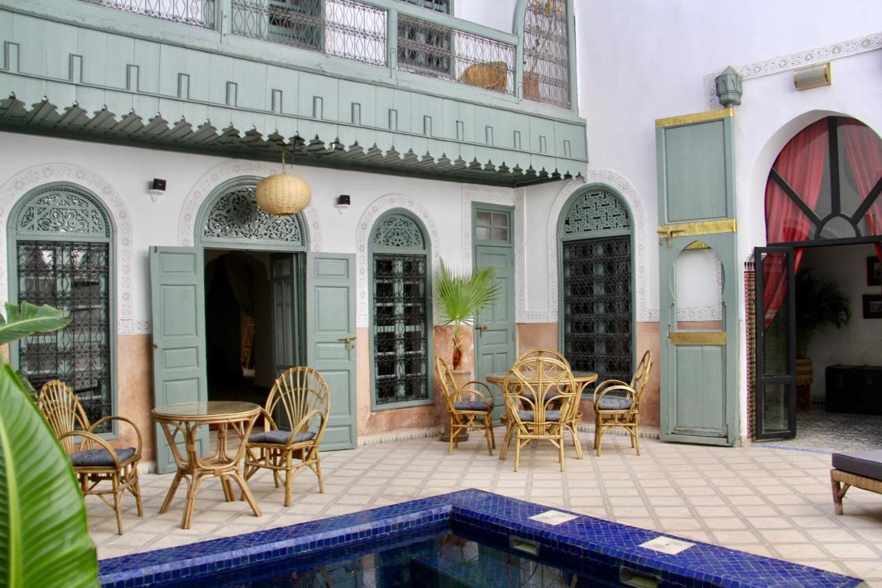 Riad Sierra Marrakesh Eksteriør bilde