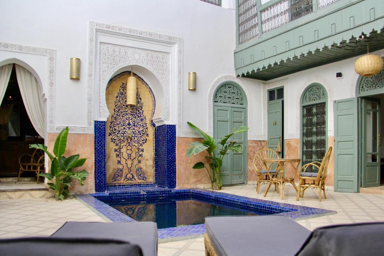 Riad Sierra Marrakesh Eksteriør bilde