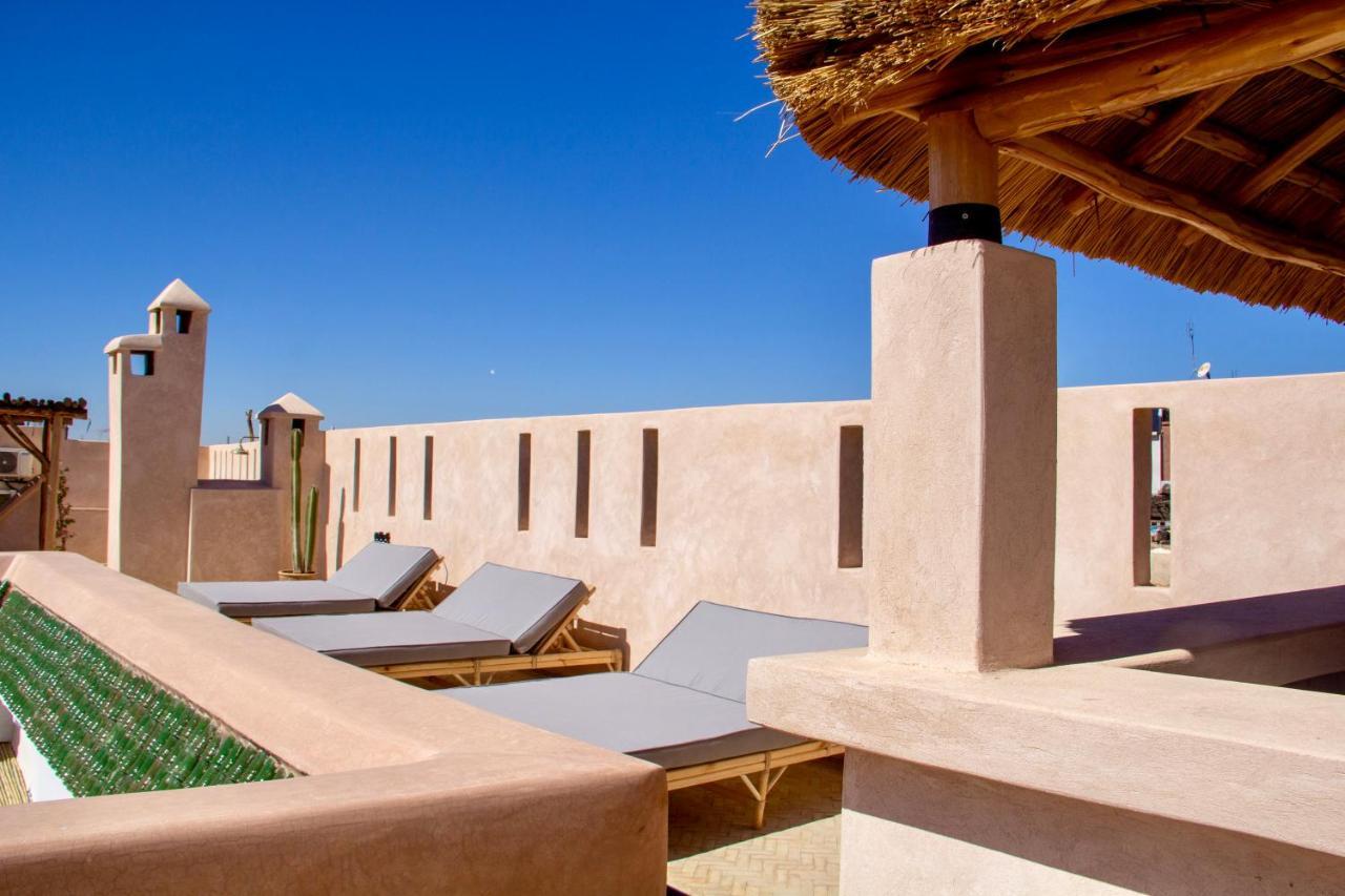 Riad Sierra Marrakesh Eksteriør bilde