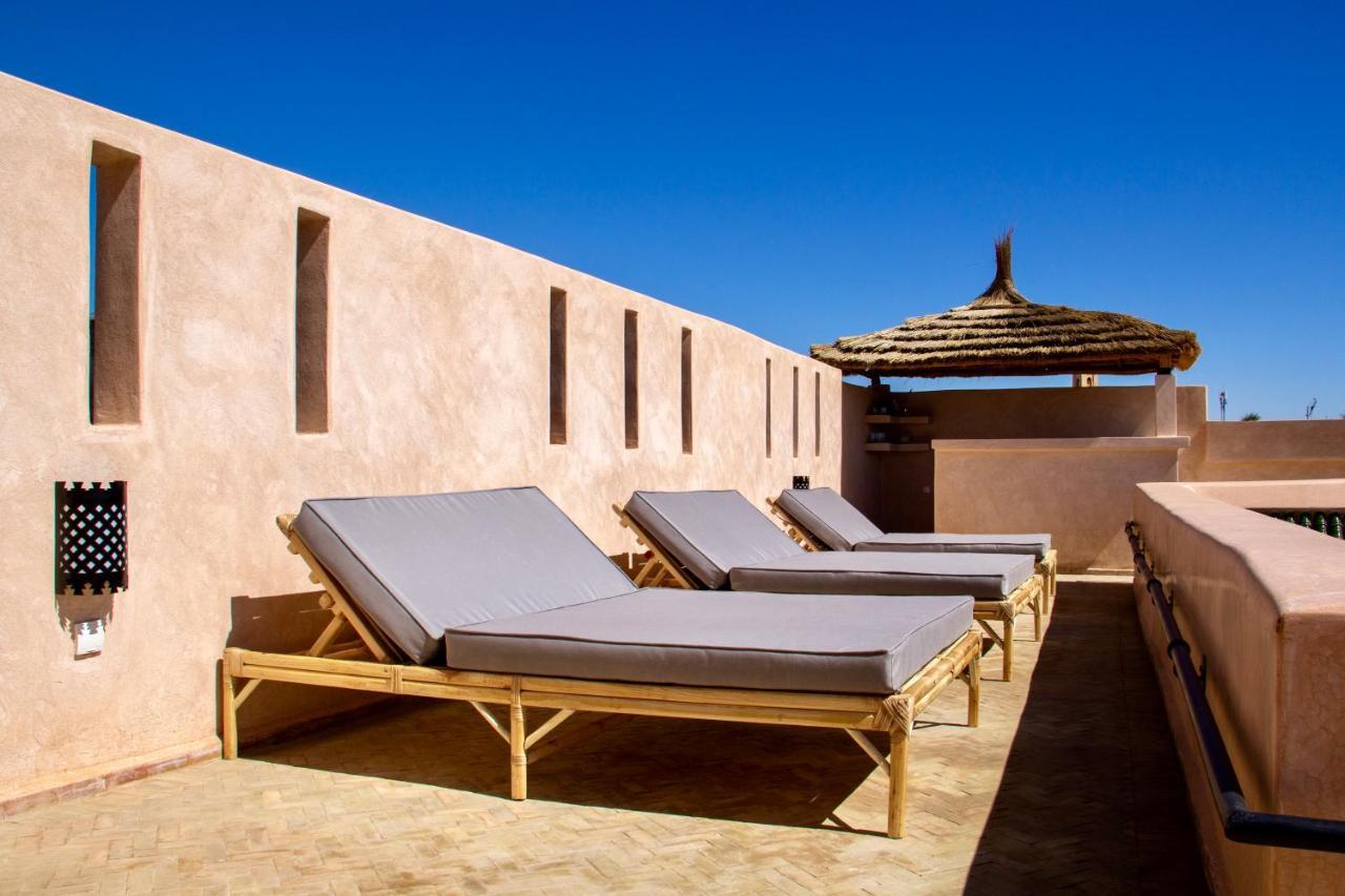 Riad Sierra Marrakesh Eksteriør bilde