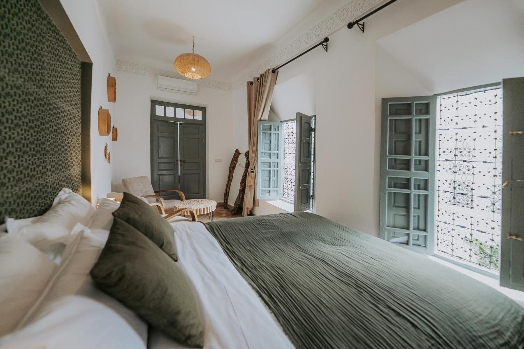 Riad Sierra Marrakesh Rom bilde