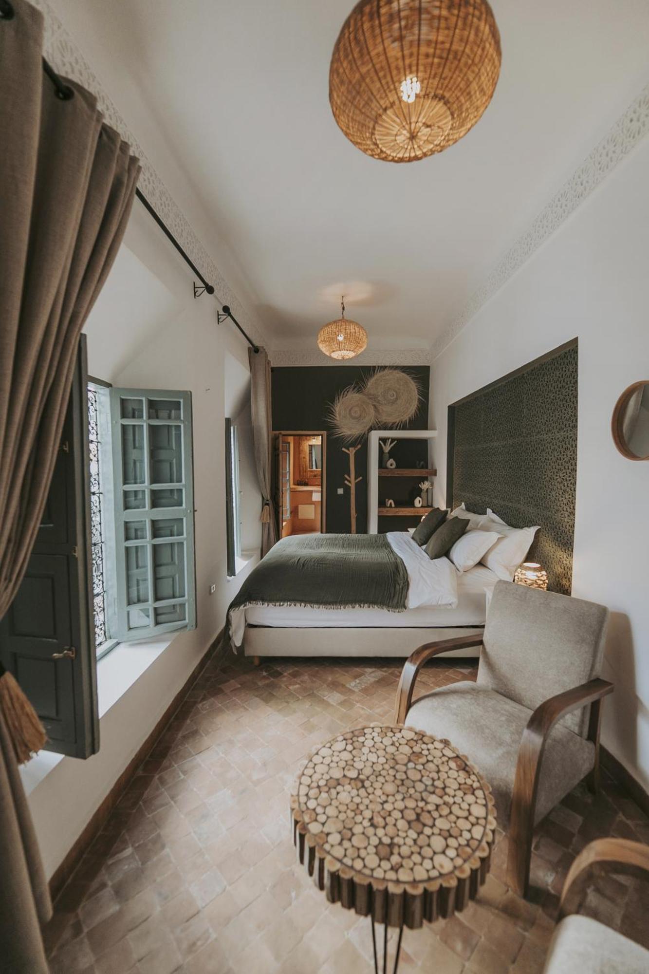 Riad Sierra Marrakesh Eksteriør bilde