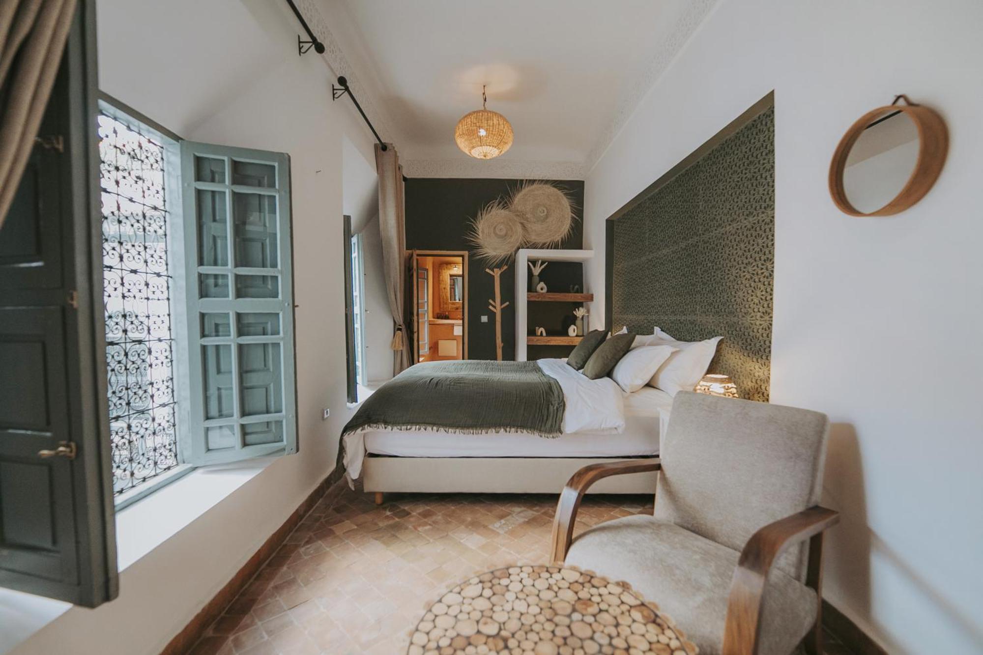 Riad Sierra Marrakesh Eksteriør bilde