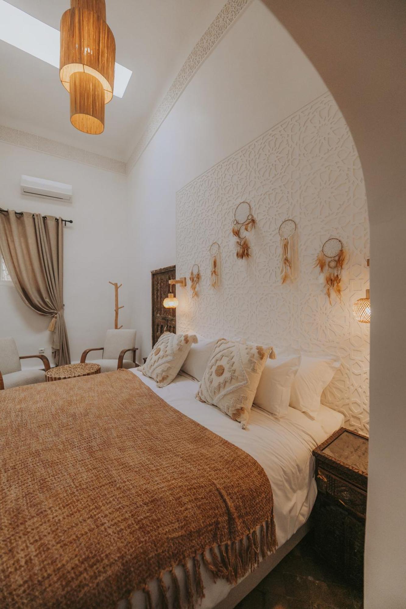 Riad Sierra Marrakesh Rom bilde