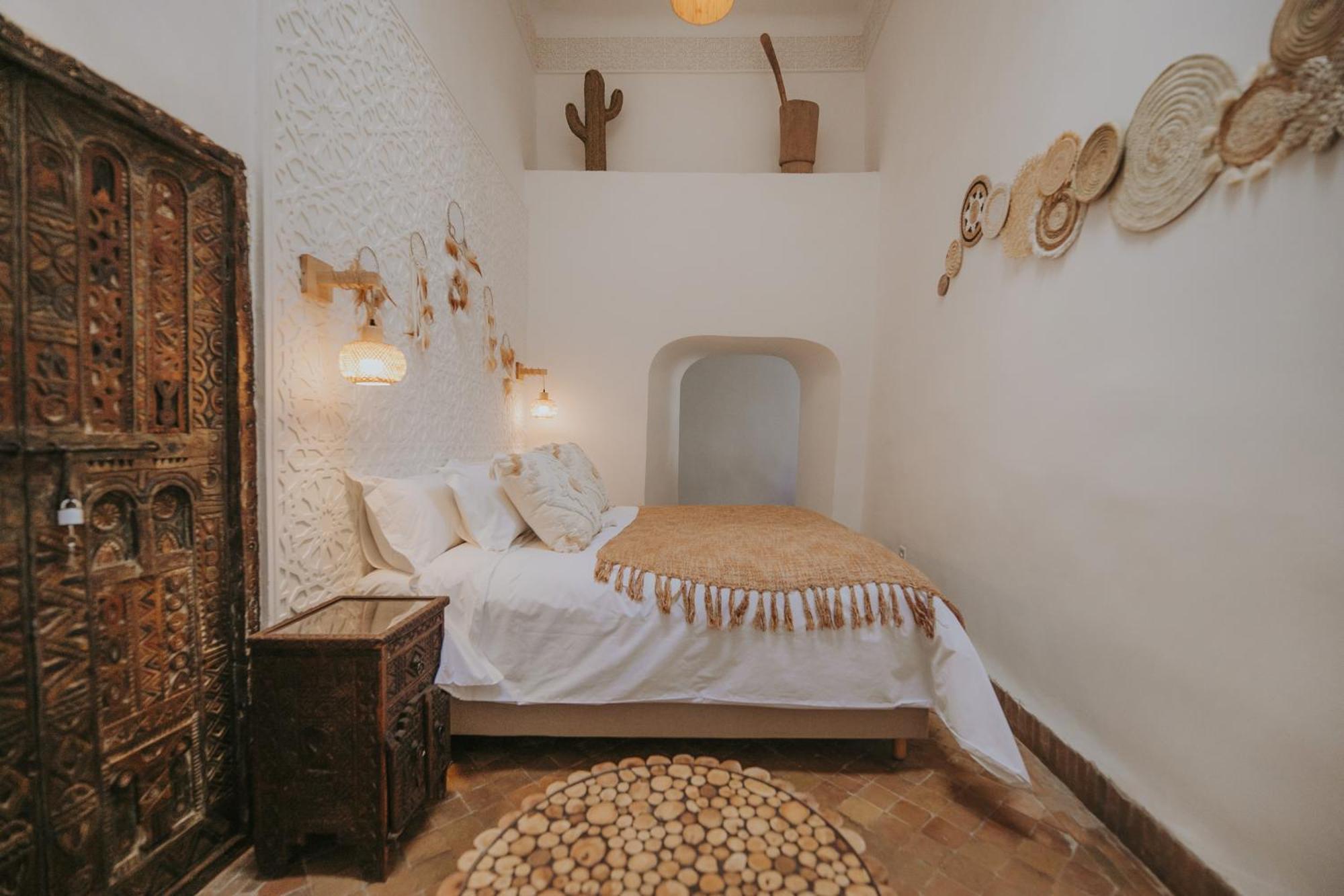 Riad Sierra Marrakesh Eksteriør bilde