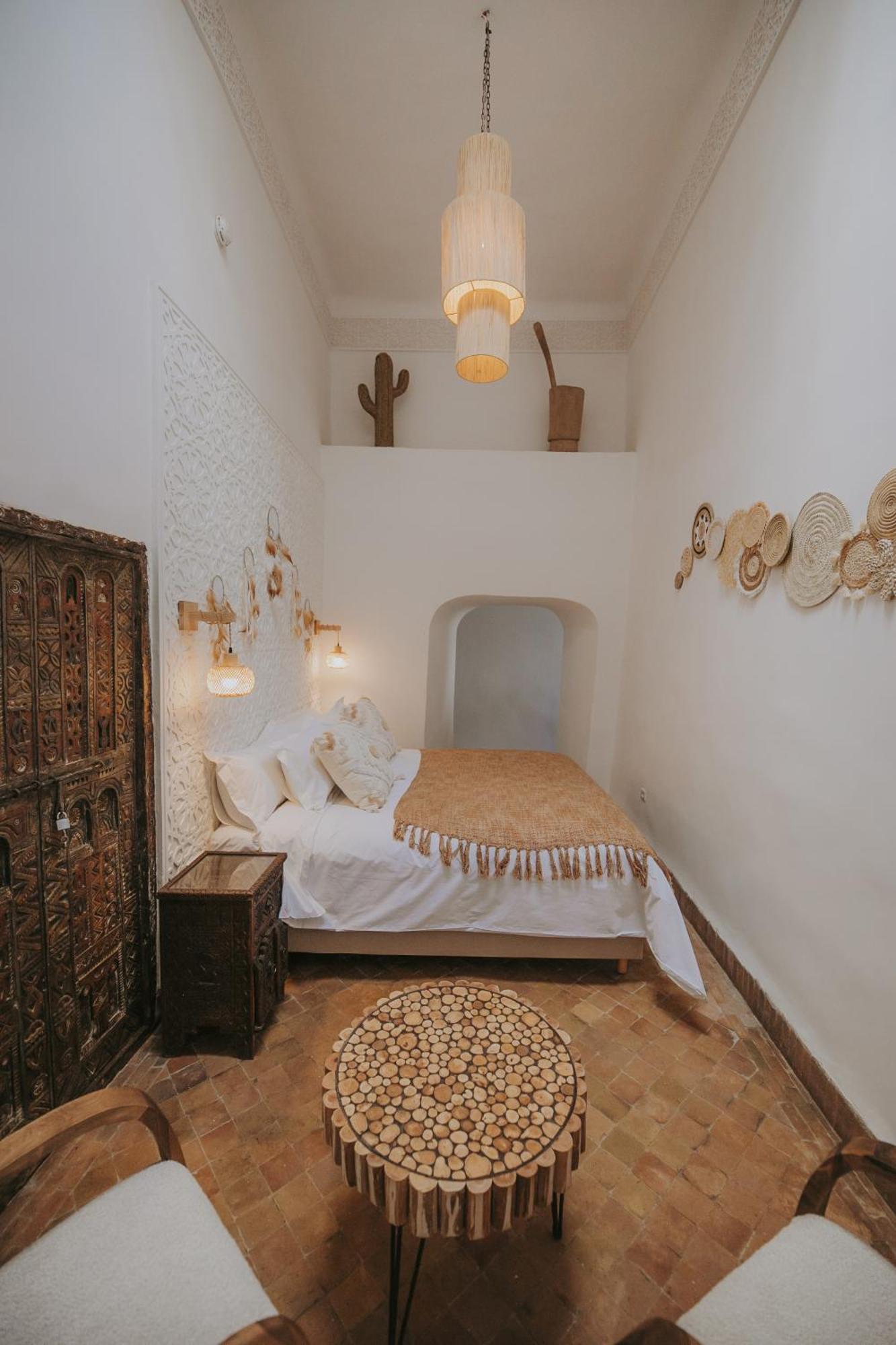Riad Sierra Marrakesh Eksteriør bilde