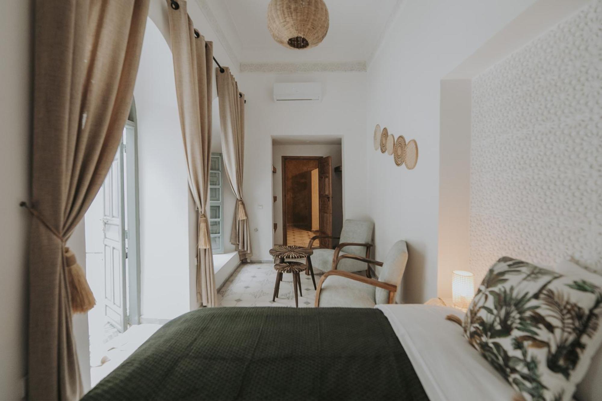 Riad Sierra Marrakesh Eksteriør bilde