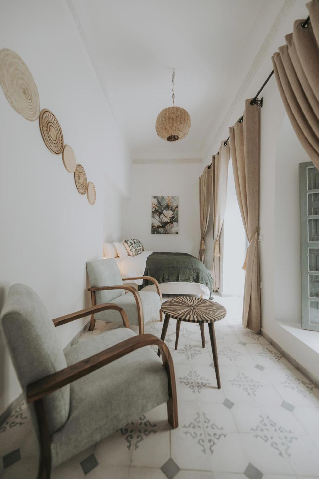 Riad Sierra Marrakesh Eksteriør bilde