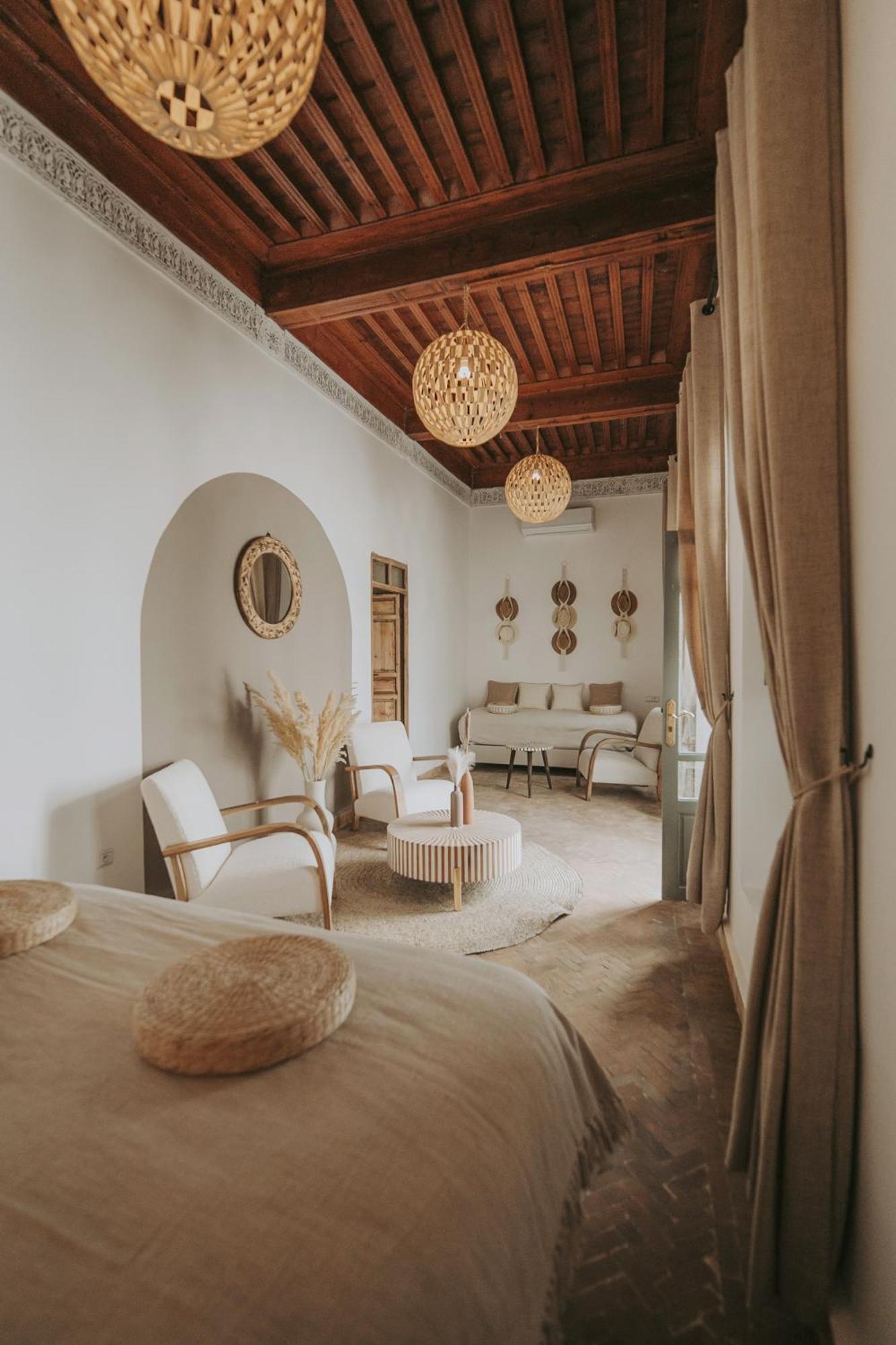 Riad Sierra Marrakesh Eksteriør bilde
