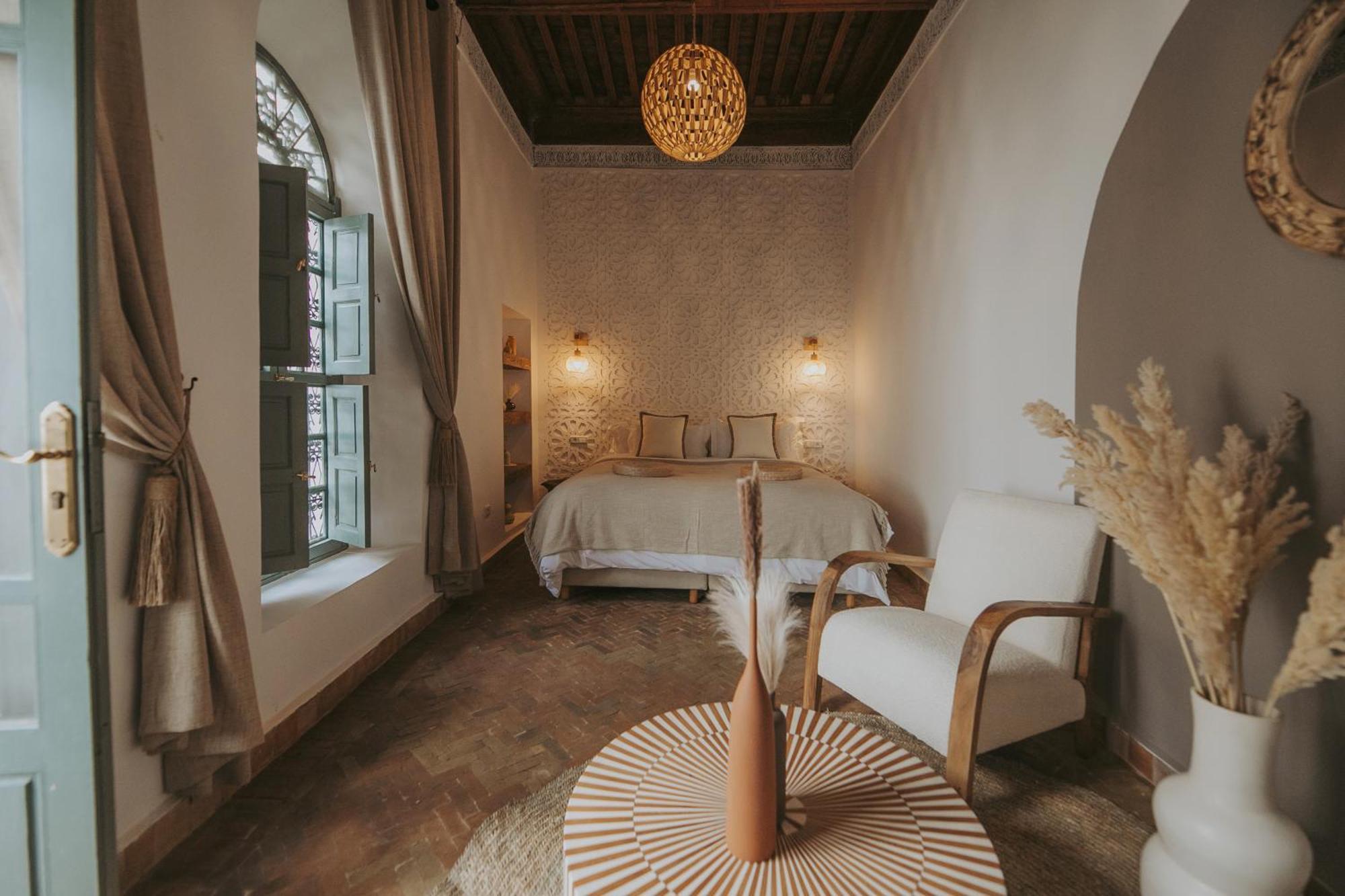 Riad Sierra Marrakesh Eksteriør bilde