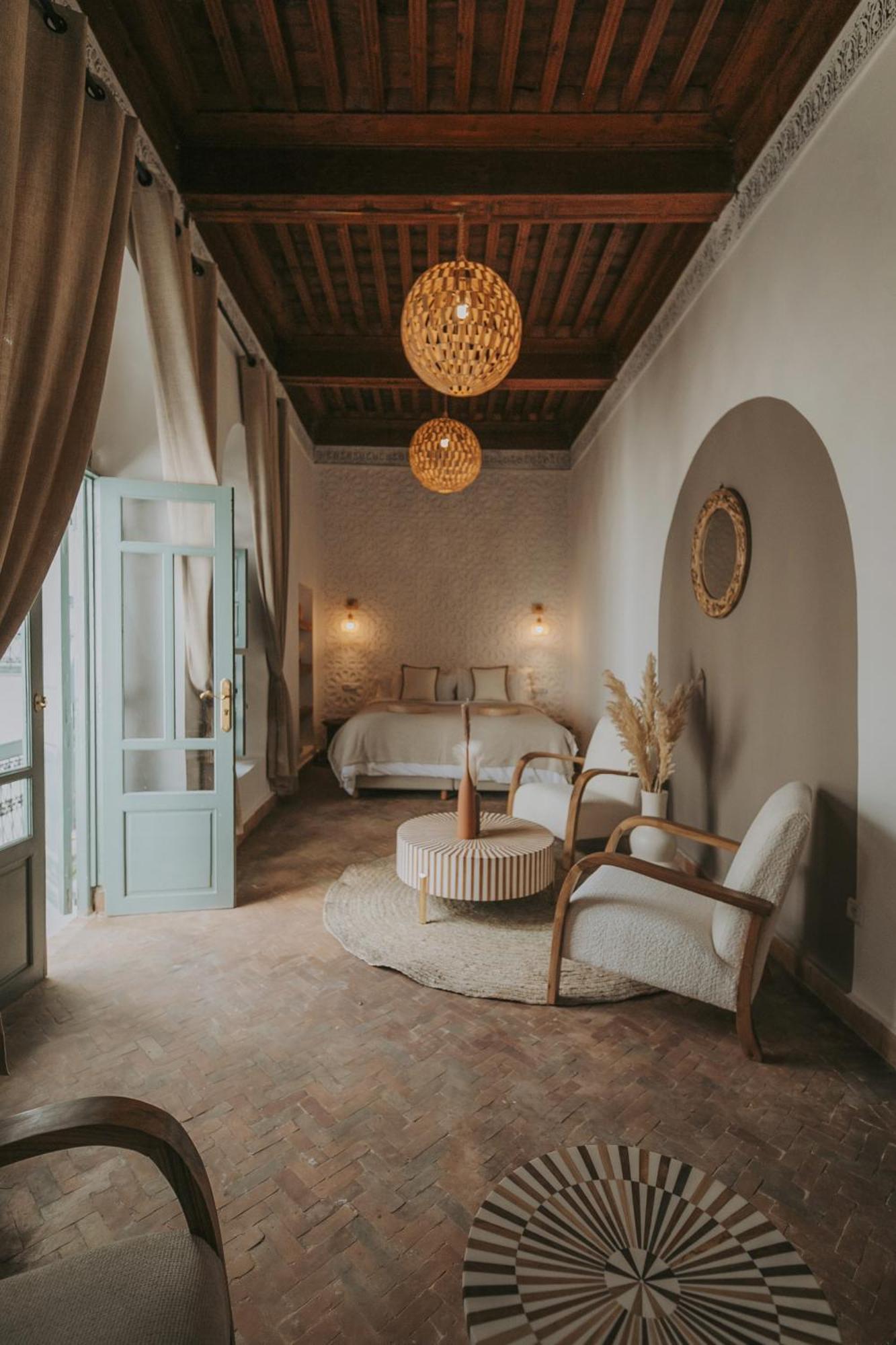 Riad Sierra Marrakesh Eksteriør bilde