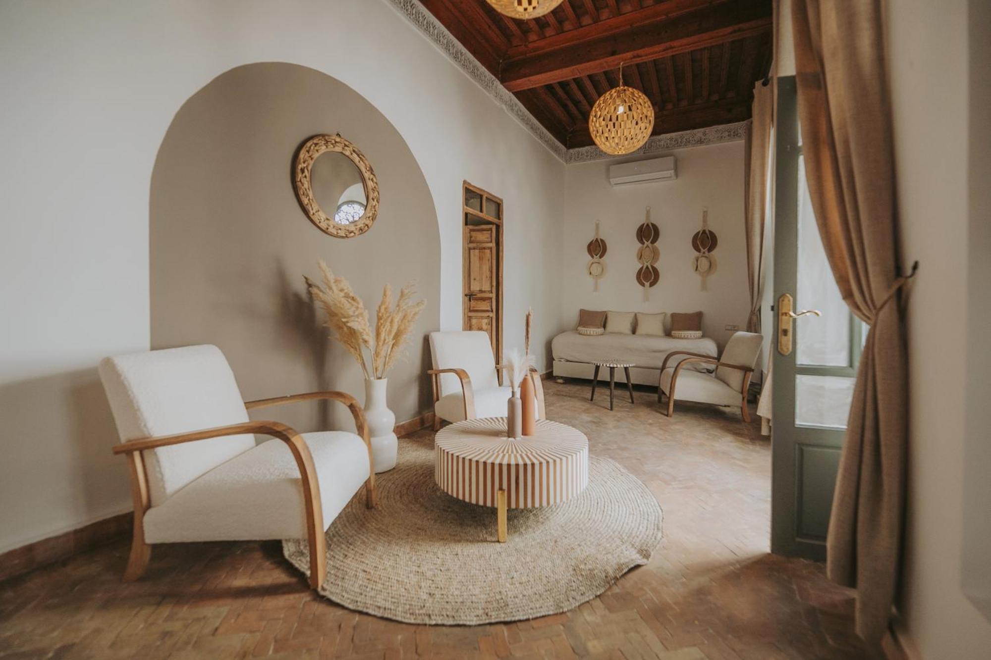 Riad Sierra Marrakesh Eksteriør bilde