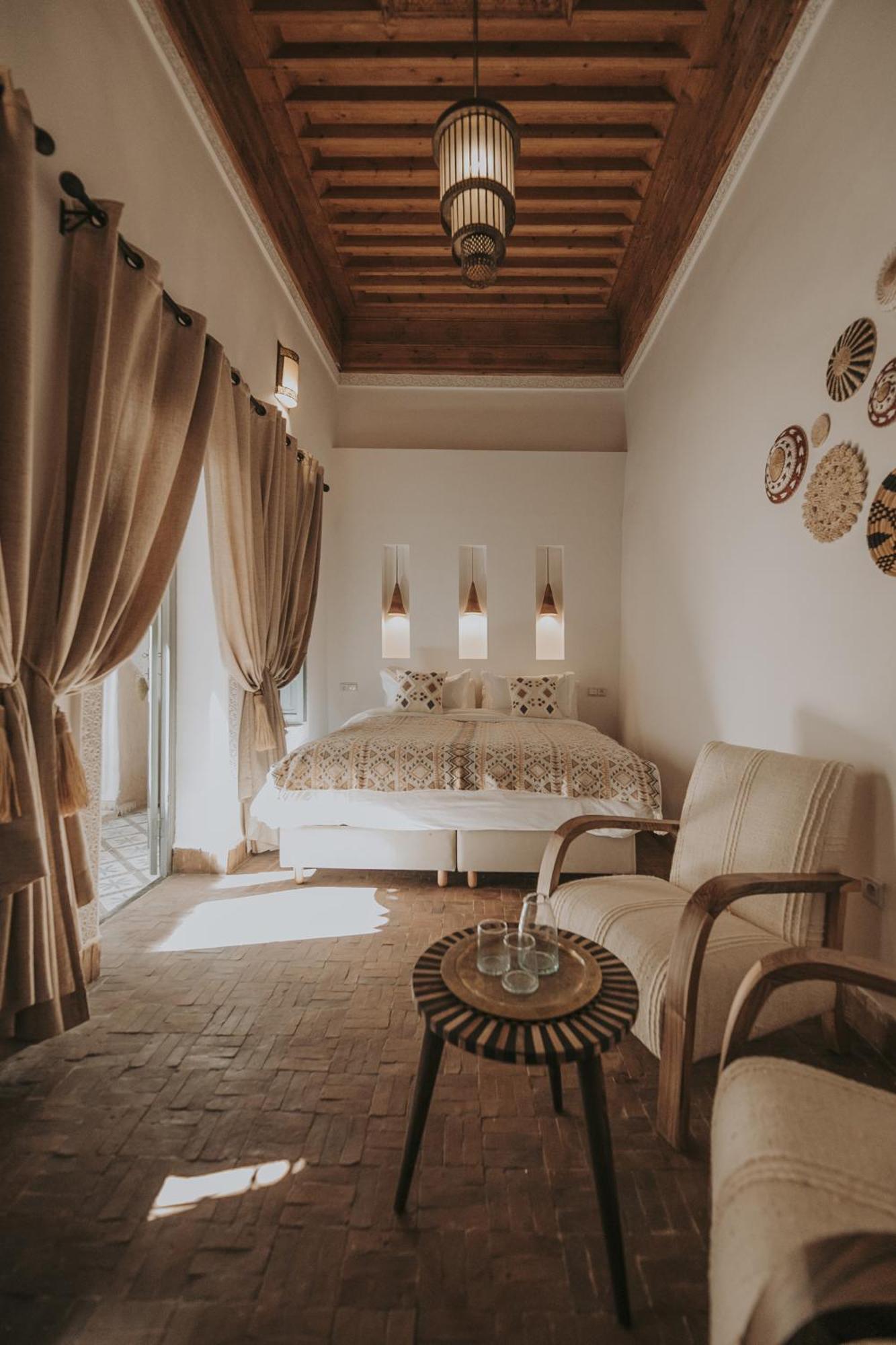 Riad Sierra Marrakesh Eksteriør bilde
