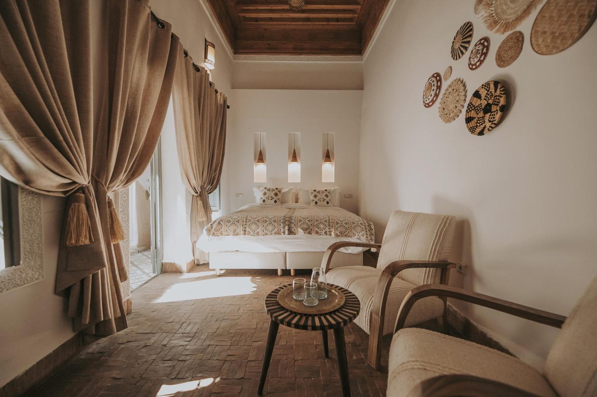 Riad Sierra Marrakesh Eksteriør bilde