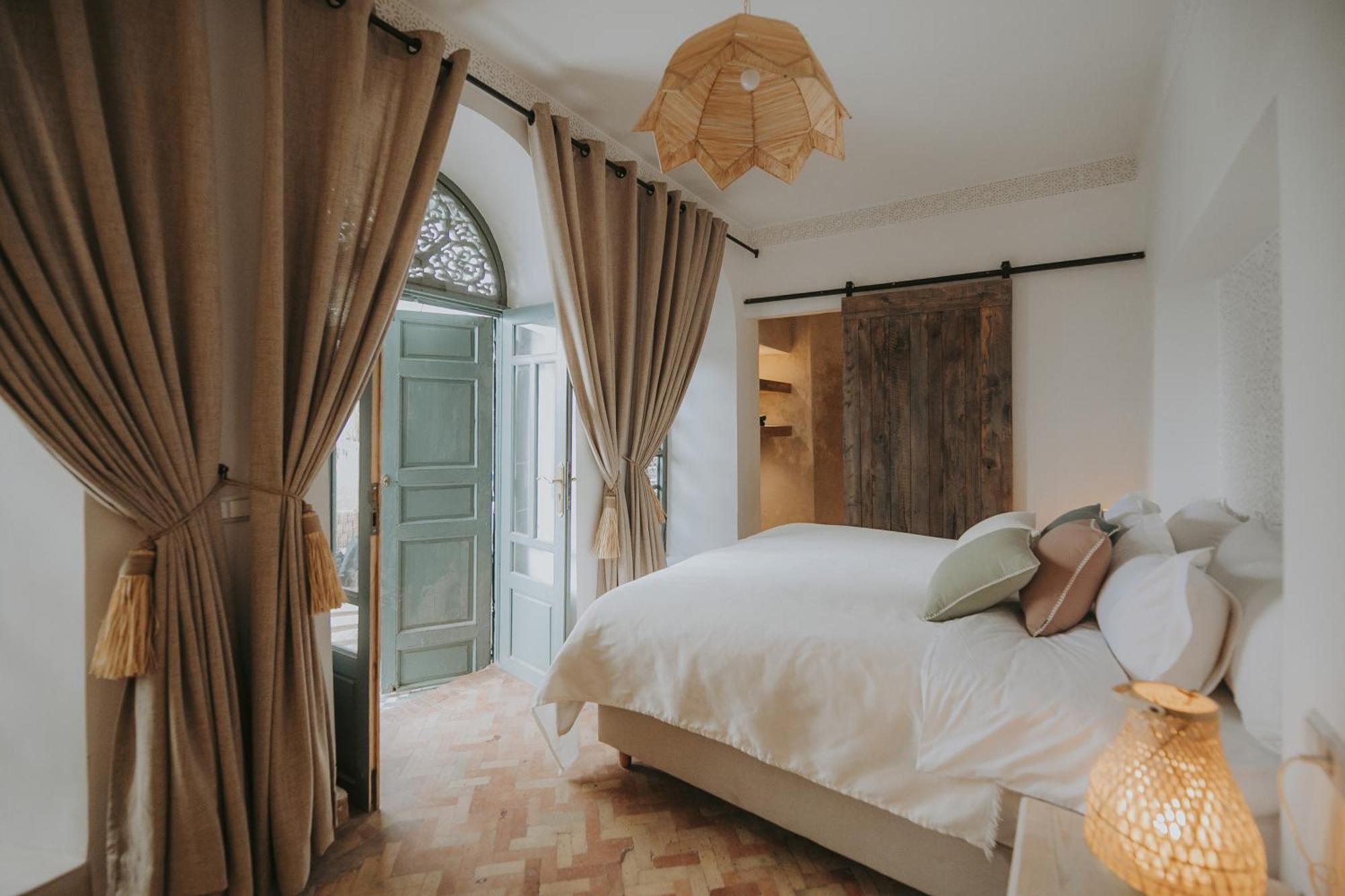 Riad Sierra Marrakesh Eksteriør bilde