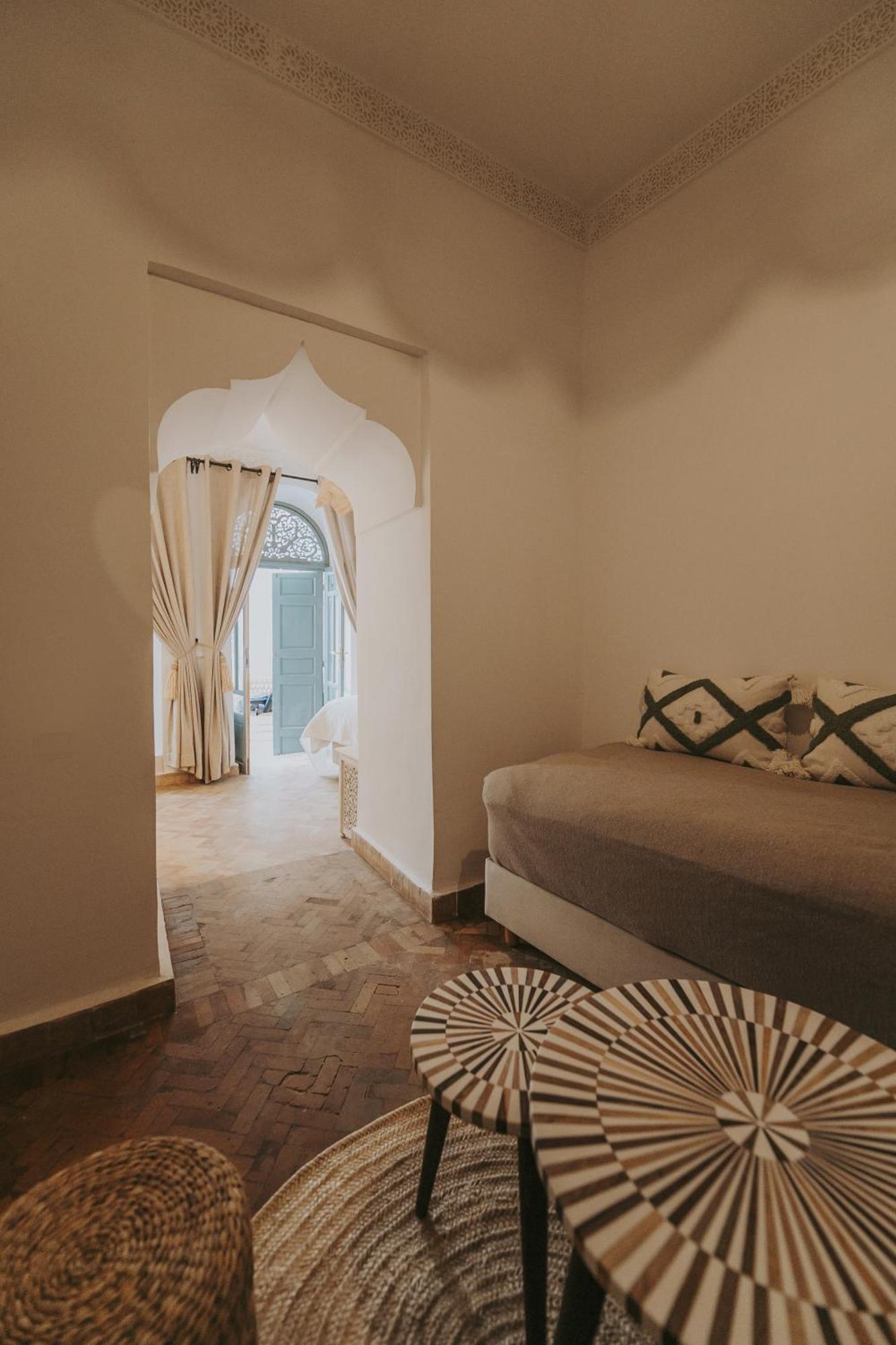 Riad Sierra Marrakesh Rom bilde