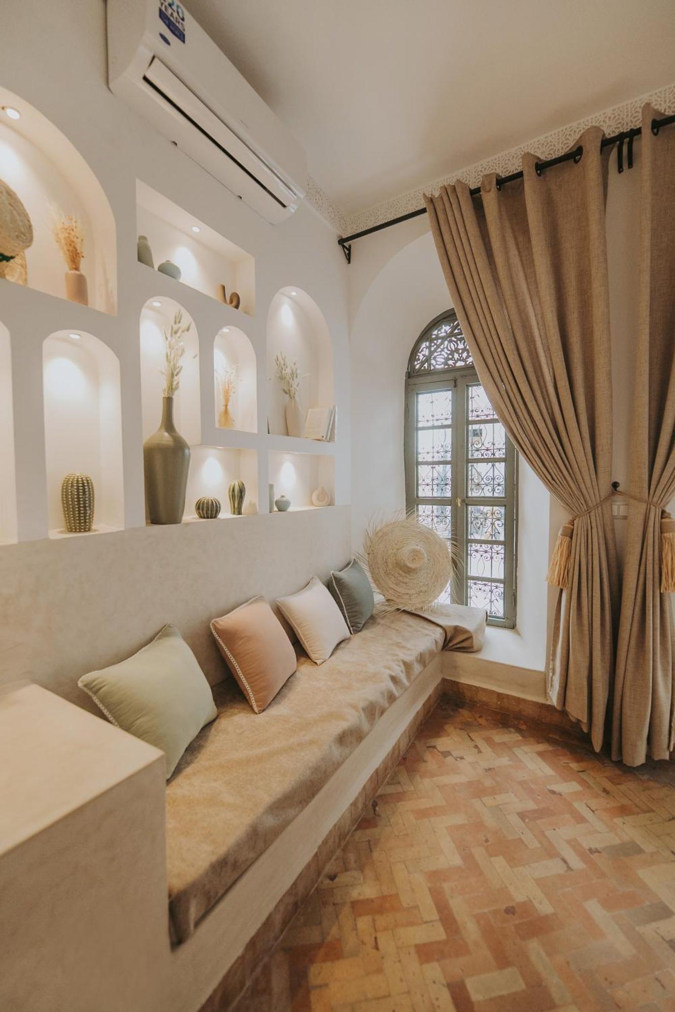 Riad Sierra Marrakesh Rom bilde