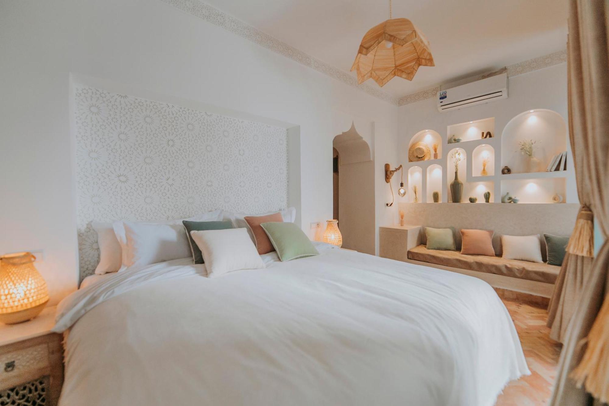 Riad Sierra Marrakesh Eksteriør bilde