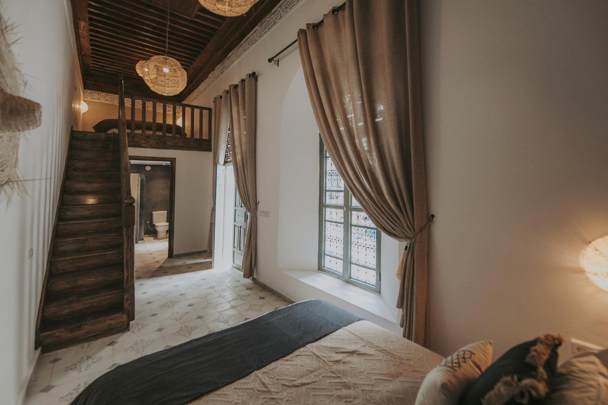 Riad Sierra Marrakesh Eksteriør bilde