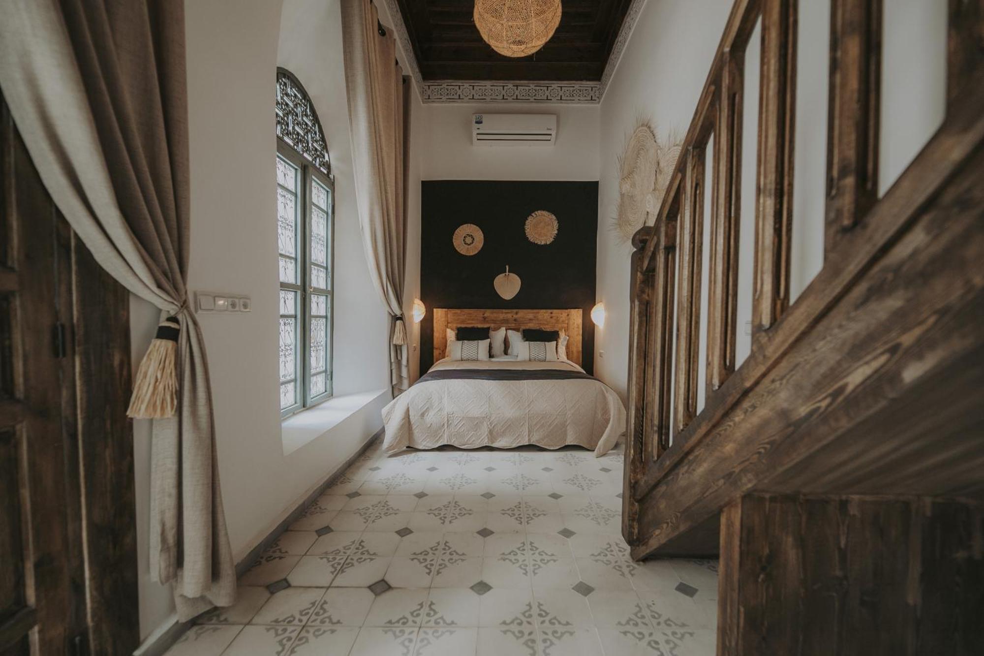 Riad Sierra Marrakesh Eksteriør bilde
