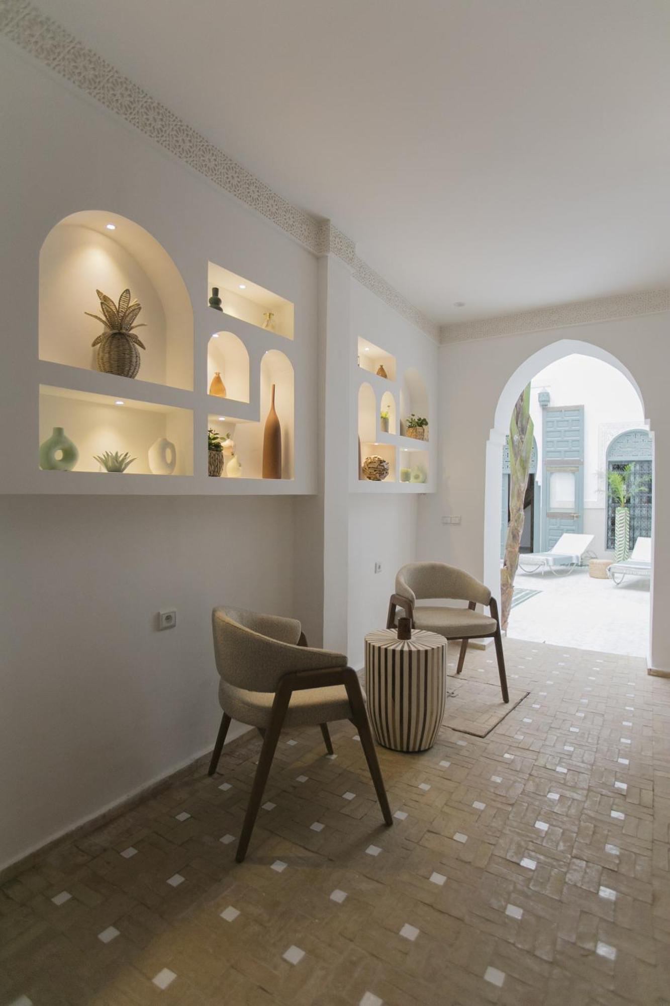 Riad Sierra Marrakesh Eksteriør bilde