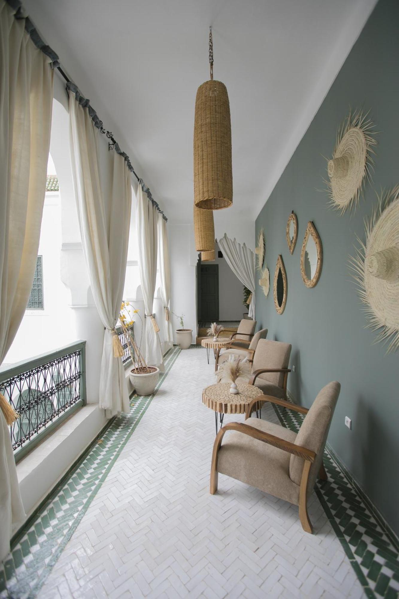 Riad Sierra Marrakesh Eksteriør bilde
