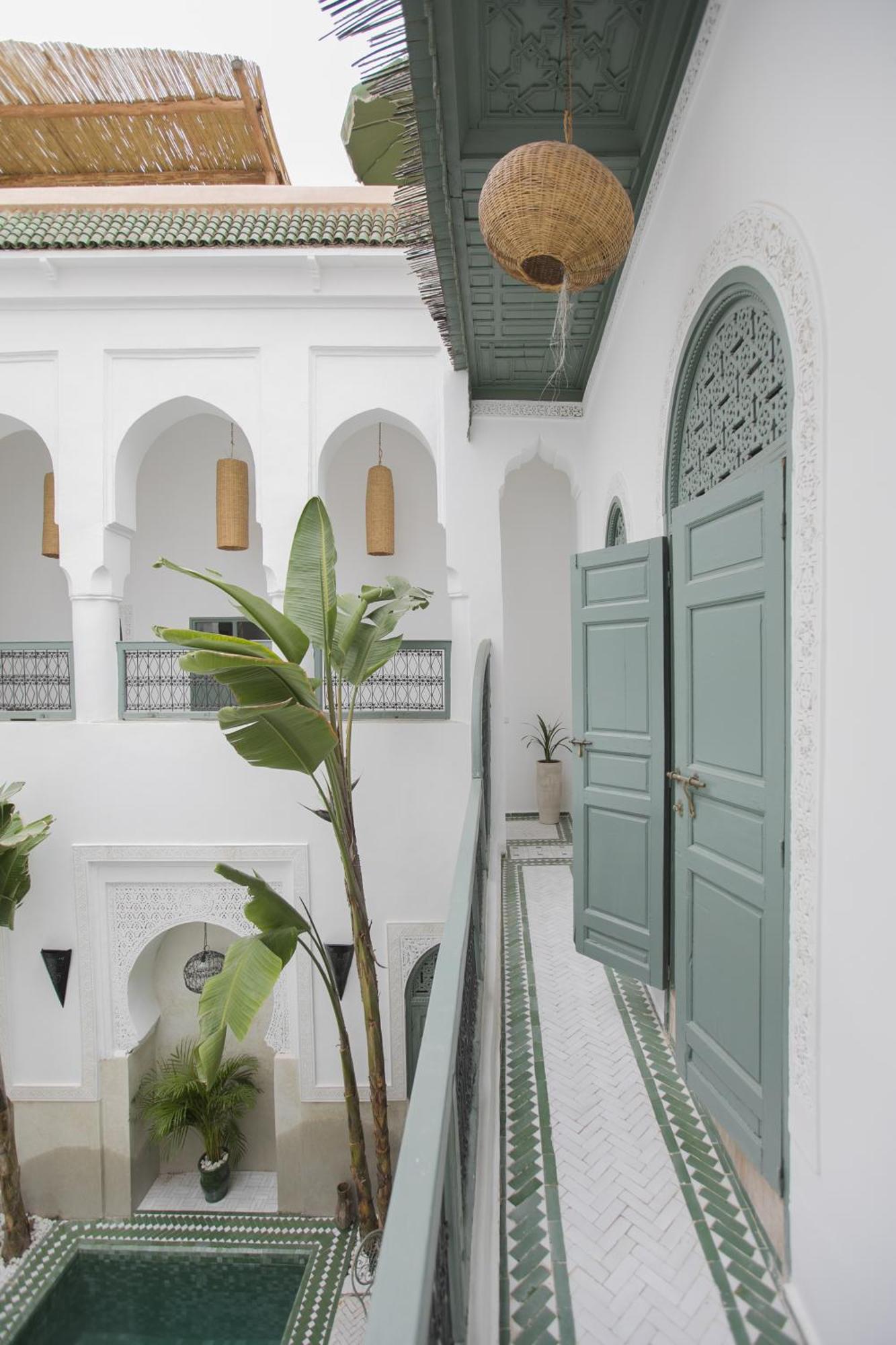 Riad Sierra Marrakesh Eksteriør bilde