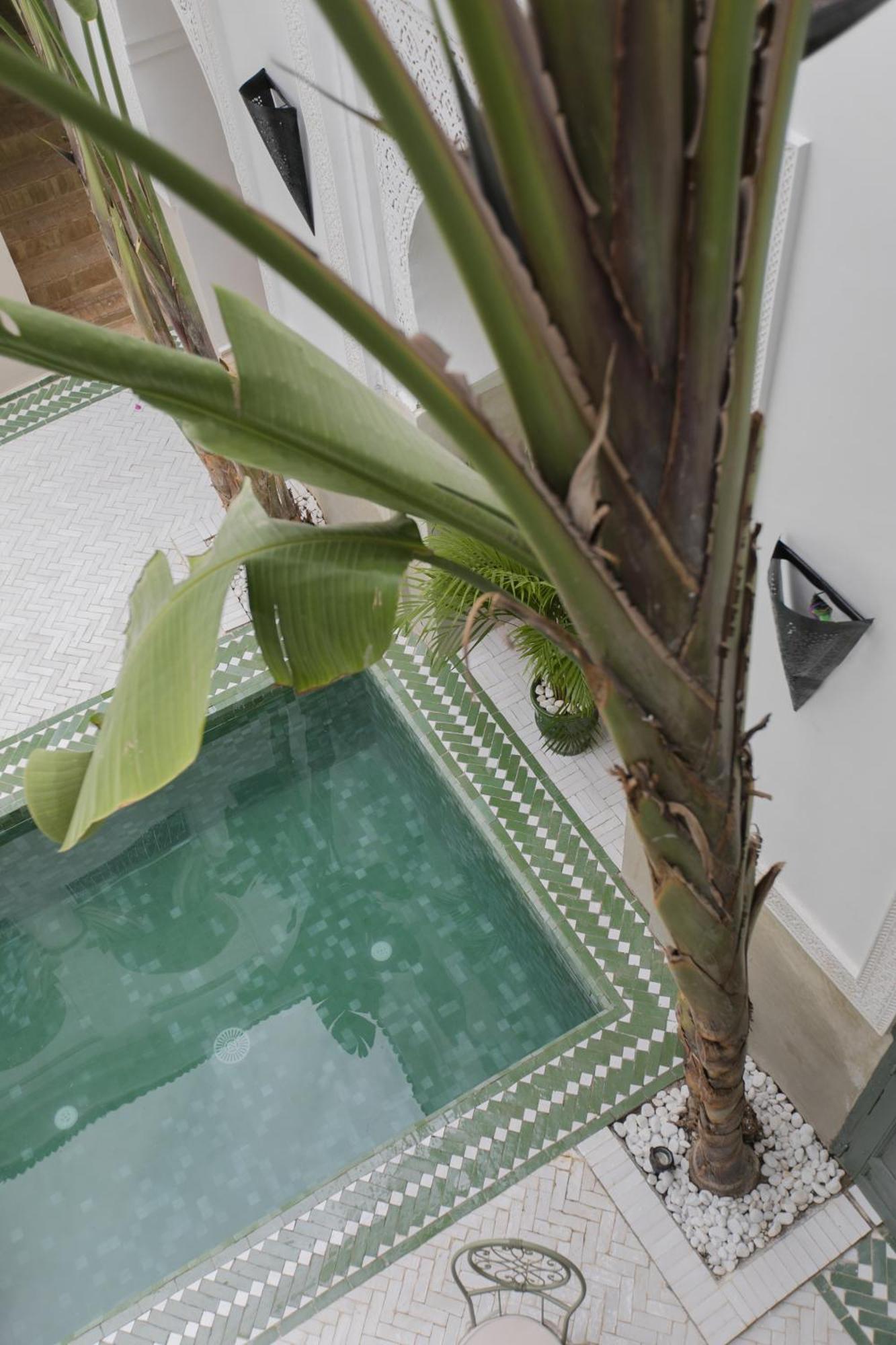 Riad Sierra Marrakesh Eksteriør bilde
