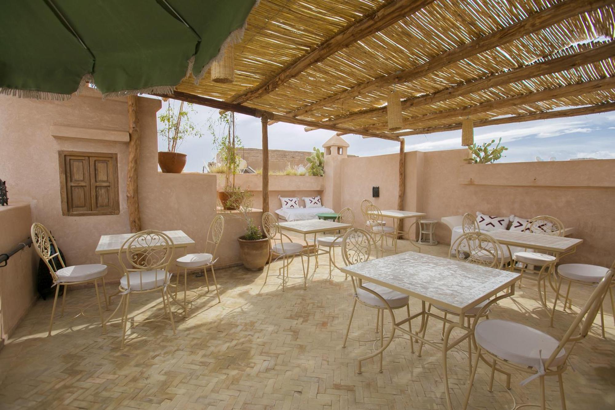 Riad Sierra Marrakesh Eksteriør bilde