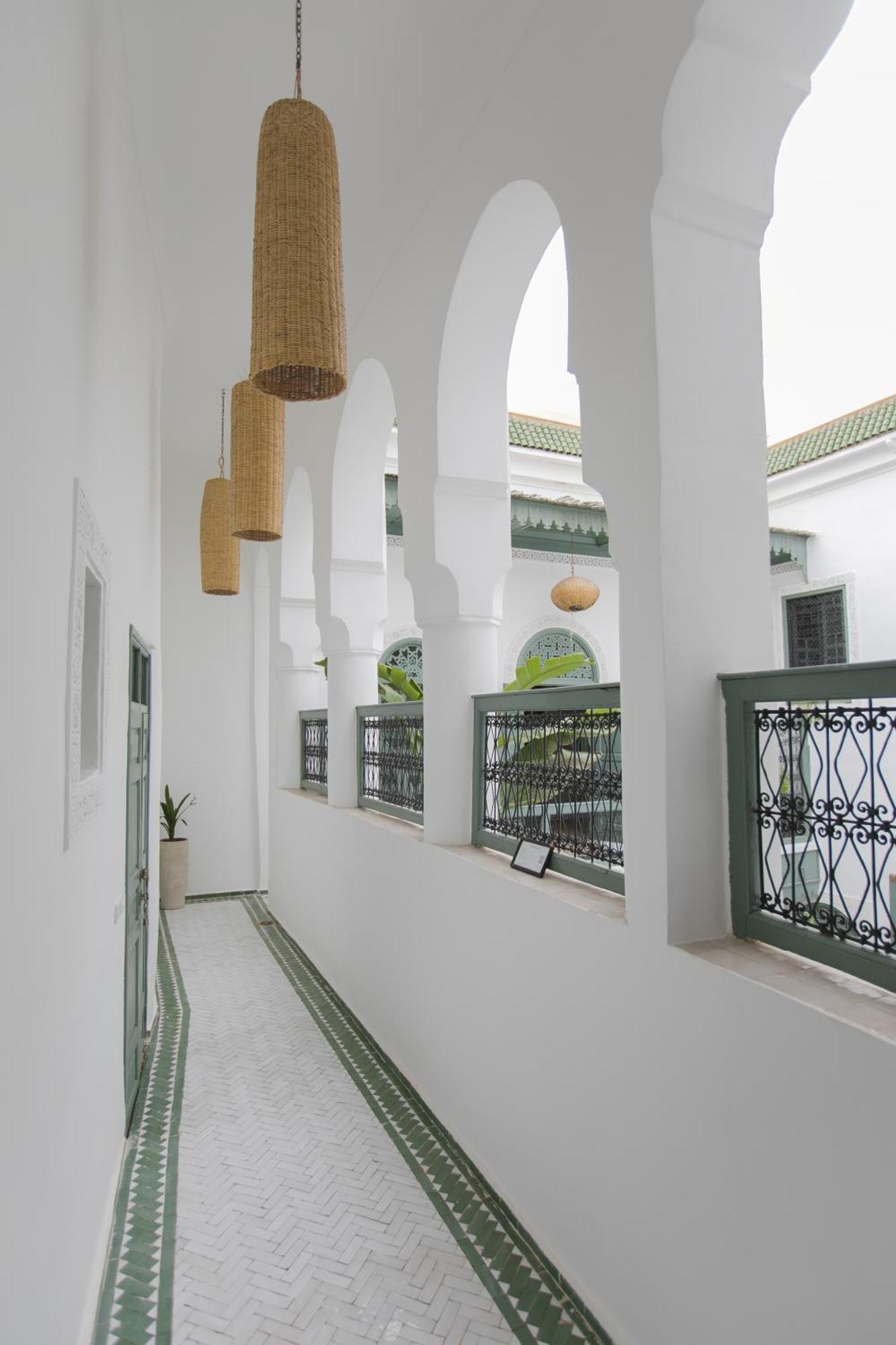Riad Sierra Marrakesh Eksteriør bilde
