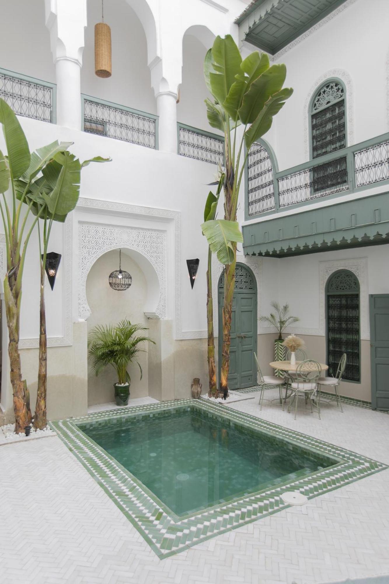 Riad Sierra Marrakesh Eksteriør bilde