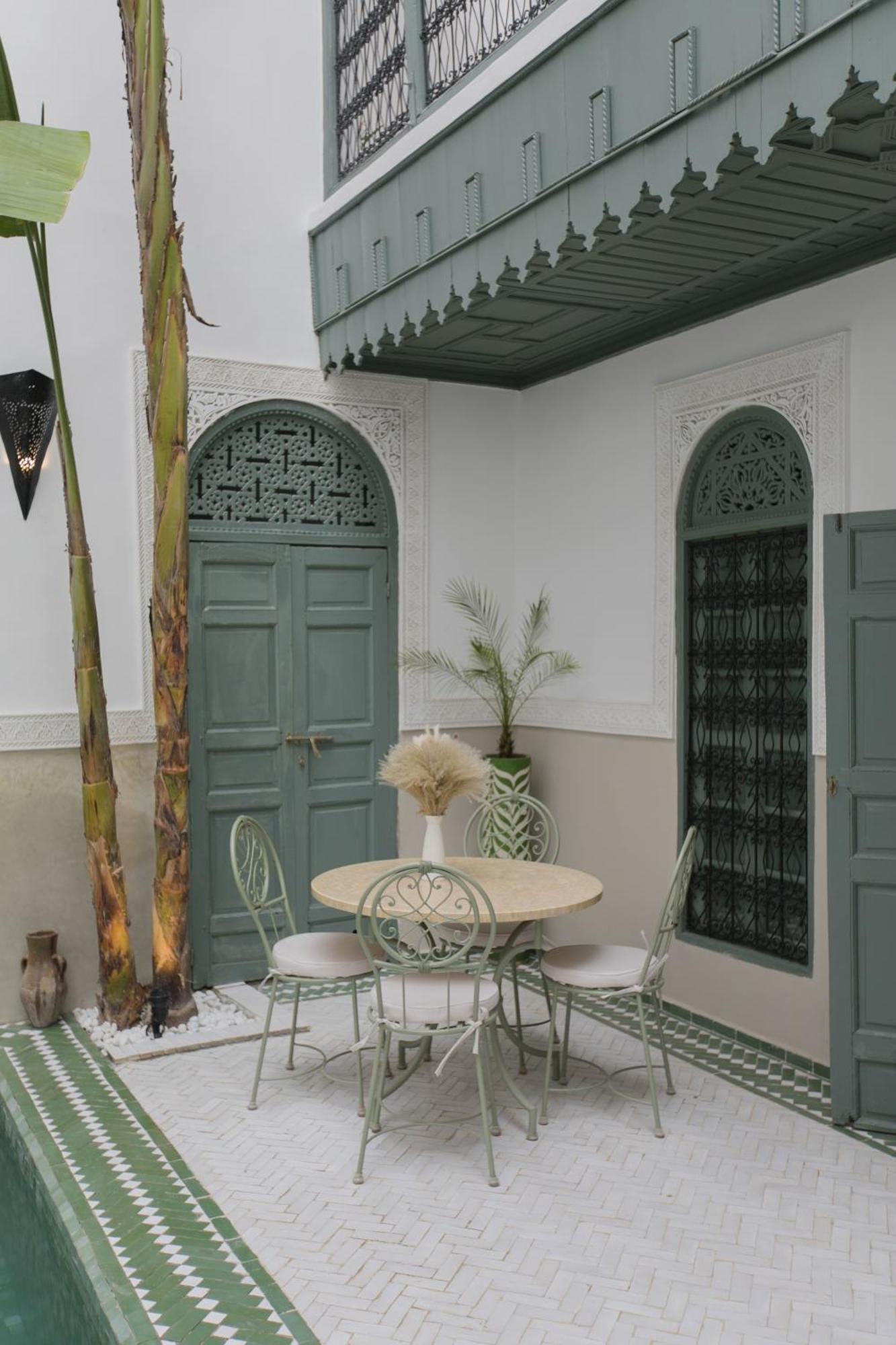 Riad Sierra Marrakesh Eksteriør bilde