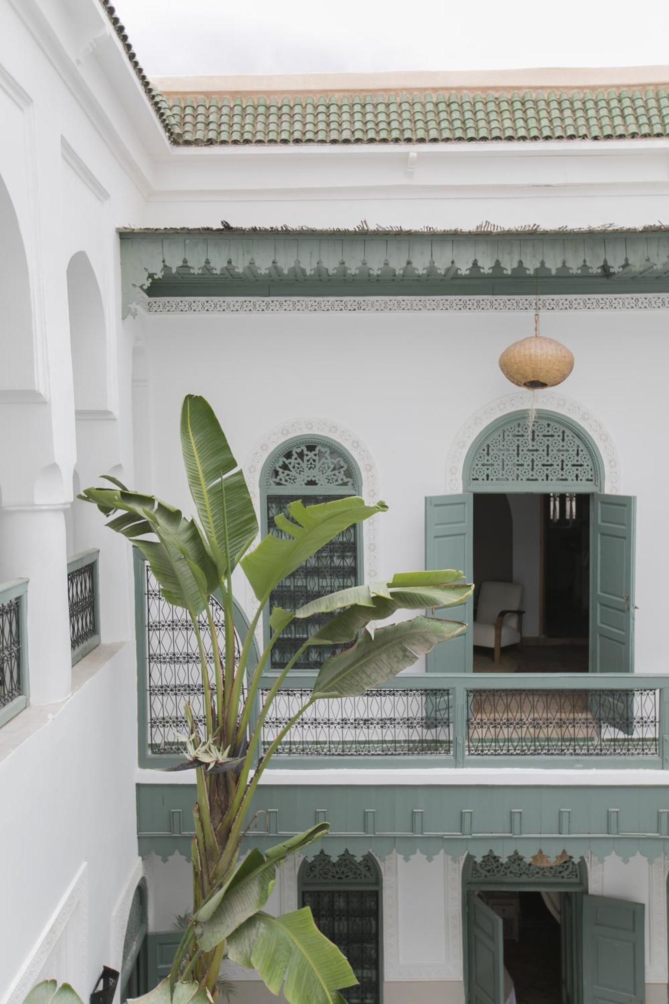 Riad Sierra Marrakesh Eksteriør bilde