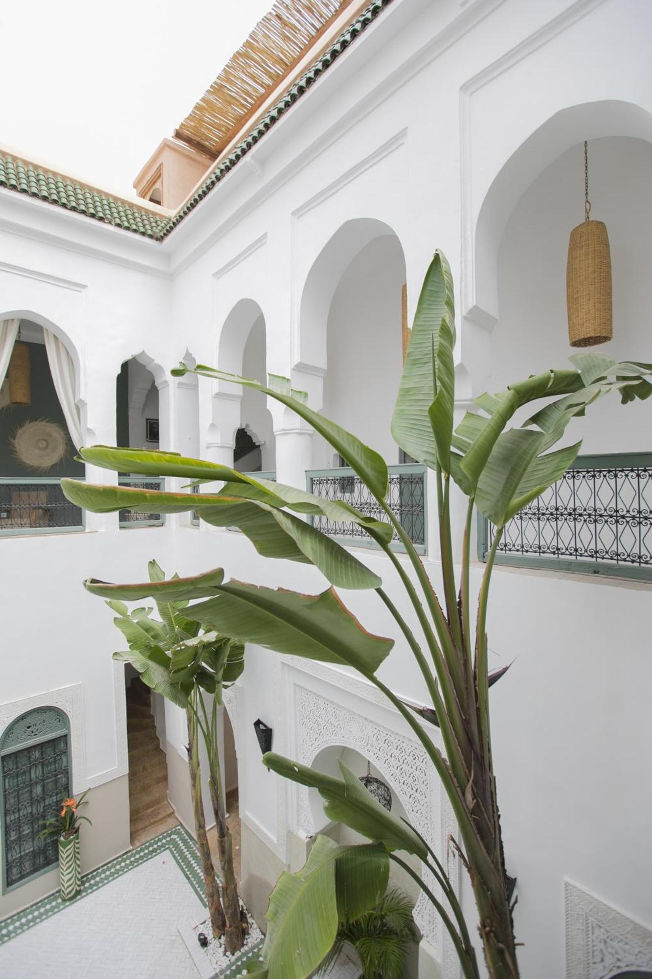 Riad Sierra Marrakesh Eksteriør bilde