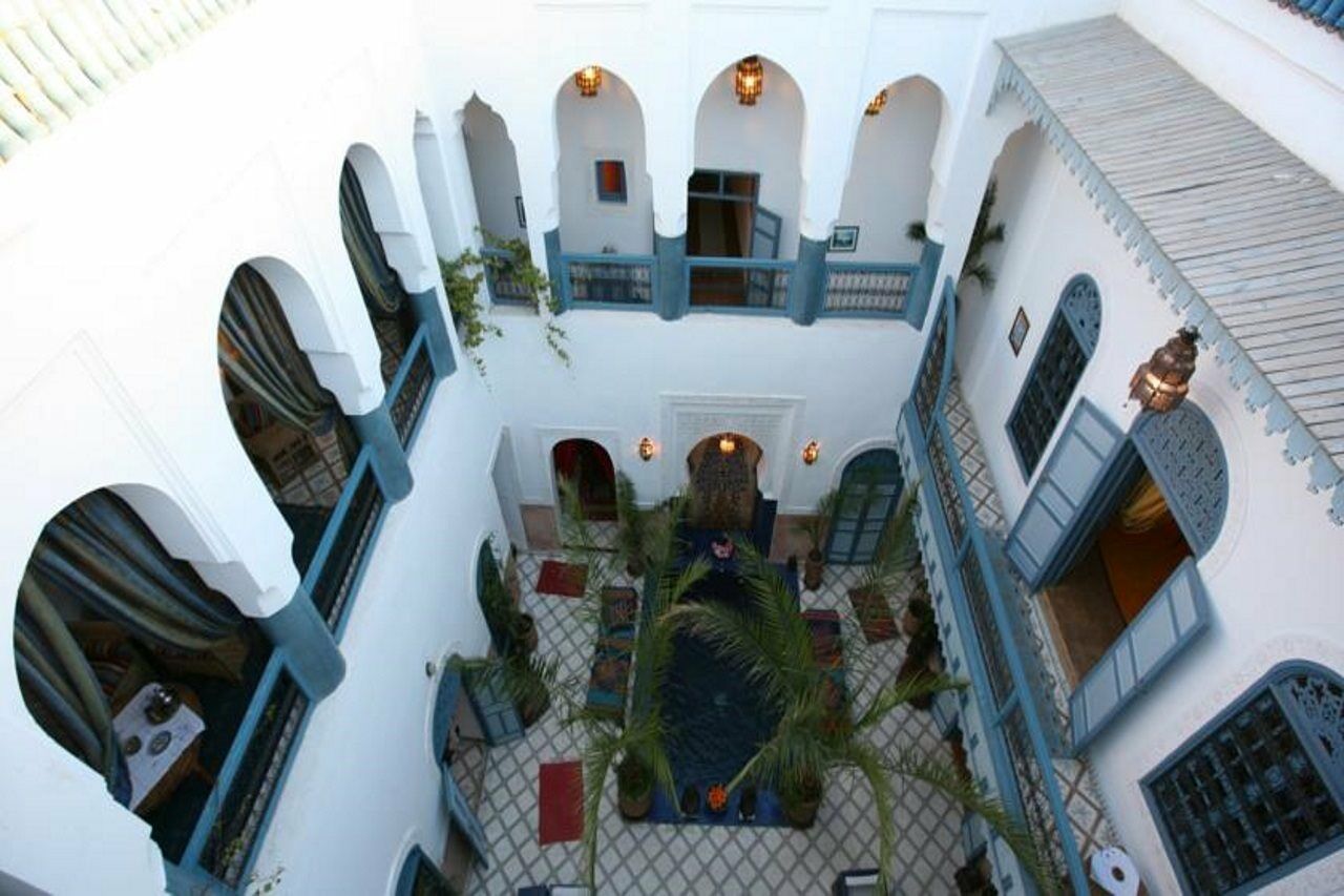 Riad Sierra Marrakesh Eksteriør bilde
