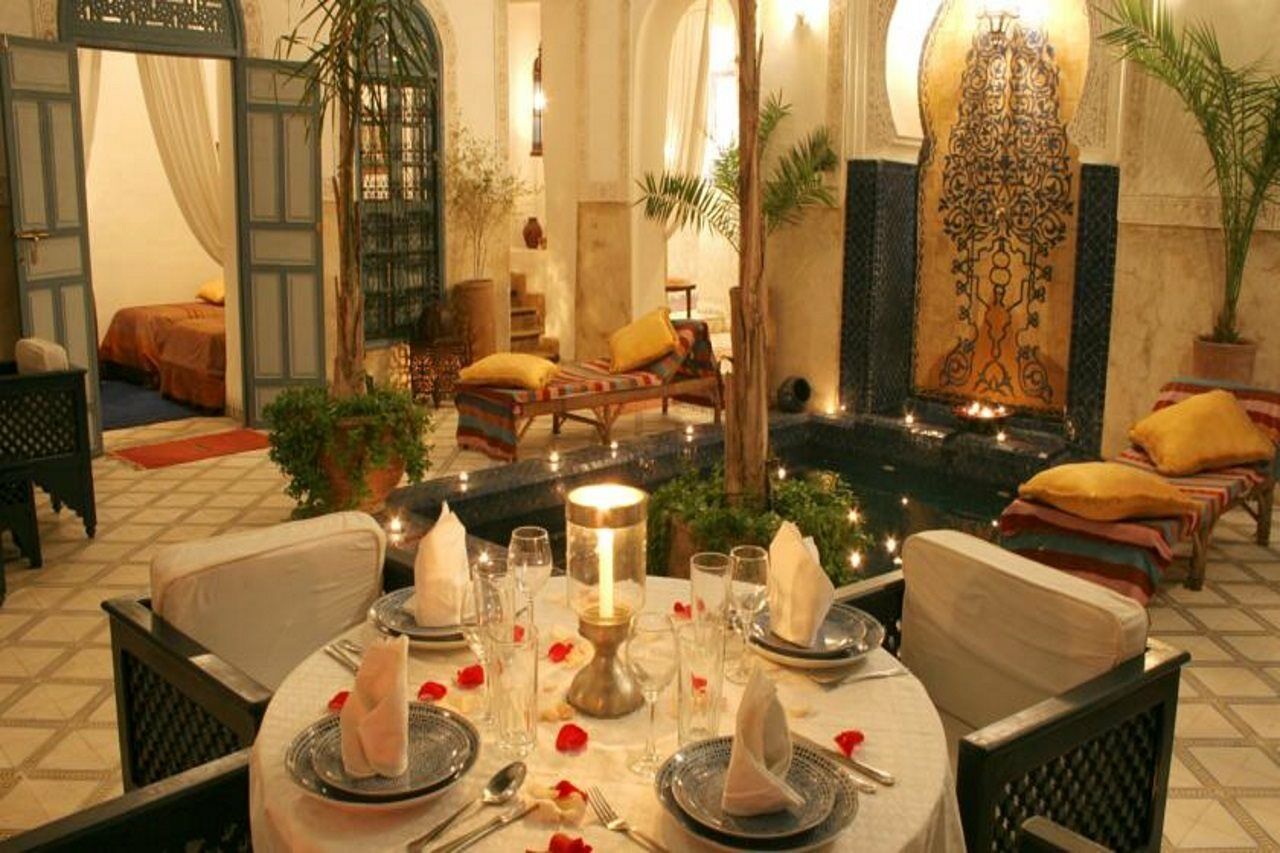Riad Sierra Marrakesh Eksteriør bilde